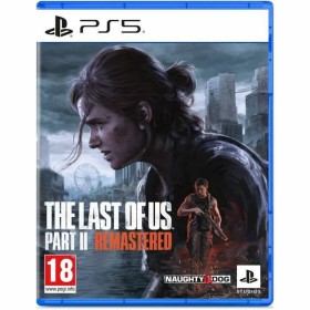 Videojuego PlayStation 5 Naughty Dog The Last of Us: Part II -