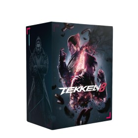 Videojuego Xbox Series X Bandai Namco Tekken 8: Collector's