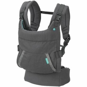 Baby Carrier Backpack Infantino Cuddle Up Bear Grey + 0 Years +