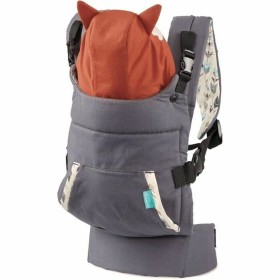 Baby Carrier Backpack Infantino Cuddle Up Fox + 6 Months + 0