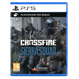 Videojuego PlayStation 5 Just For Games Crossfire: Sierra Squad