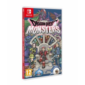 Video game for Switch Square Enix Dragon Quest Monsters: The