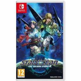 Video game for Switch Square Enix Star Ocean: The Second Story