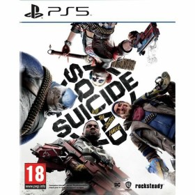 Jogo eletrónico PlayStation 5 Warner Games Suicide Squad: Kill