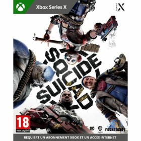 Xbox Series X Videojogo Warner Games Suicide Squad: Kill the