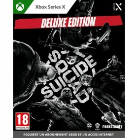 Videojuego Xbox Series X Warner Games Suicide Squad: Kill the
