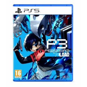 PlayStation 5 Videospiel SEGA Persona 3 Reload (FR)