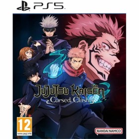 Videojuego PlayStation 5 Bandai Namco Jujutsu Kaisen: Cursed
