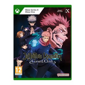 Videojuego Xbox One / Series X Bandai Namco Jujutsu Kaisen: