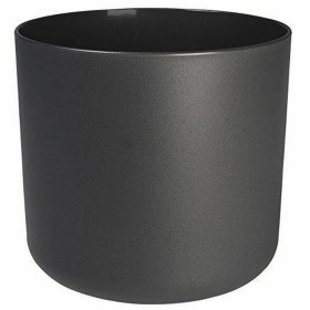 Maceta Elho Ø 34 cm Negro Antracita Polipropileno Plástico