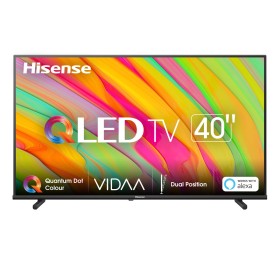 Smart TV Hisense 40" Full HD D-LED QLED