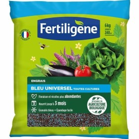 Organic fertiliser Fertiligène 6 Kg