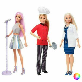 Muñeca Barbie You Can Be Barbie Barbie - 1