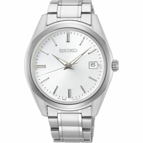 Relógio masculino Seiko SUR307P1 Prateado (Ø 40 mm)