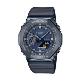 Reloj Hombre Casio G-Shock OAK METAL COVERED - Blue (Ø 44,5 mm)