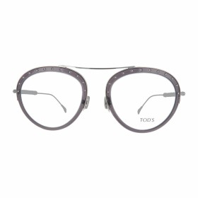 Armação de Óculos Feminino Tods TO5211-001-52