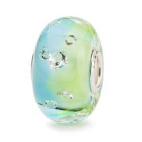 Perle de verre Femme Trollbeads TGLBE-00210