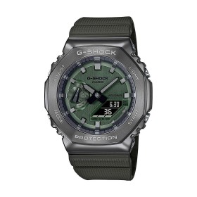 Reloj Hombre Casio G-Shock OAK METAL COVERED - Green (Ø 44,5