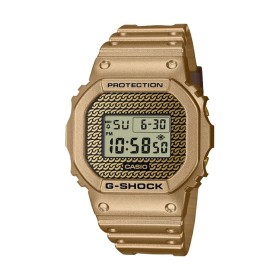 Relógio masculino Casio G-Shock THE ORIGIN - GOLD CHAIN (Ø 43,5