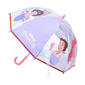 Umbrella Princesses Disney Lilac (Ø 71 cm) Princesses Disney - 1