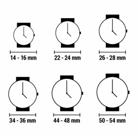 Reloj Mujer Guess GW0111L2 (Ø 37 mm)