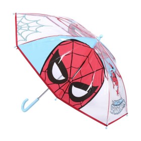 Paraguas Spiderman Rojo (Ø 66 cm)