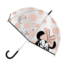 Paraguas Minnie Mouse Rosa (Ø 89 cm)