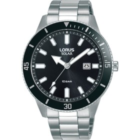 Men's Watch Lotus RX311AX9 Black Silver