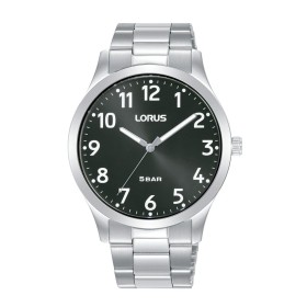 Men's Watch Lorus RRX95HX9 Black Silver