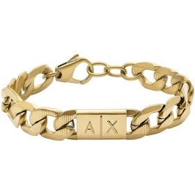 Bracelete masculino Armani Exchange AXG0078710