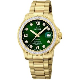 Men's Watch Jaguar J895/2 Green