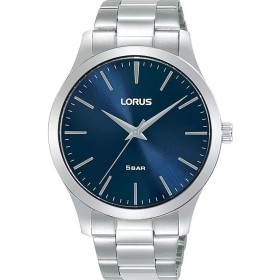 Relógio masculino Lorus RRX65HX9 Prateado (Ø 40 mm)