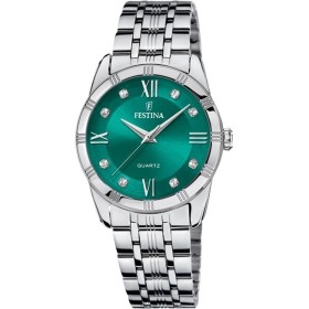 Reloj Hombre Festina F16940/F Verde Plateado