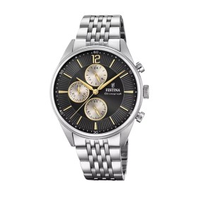 Men's Watch Festina F20285/A Silver