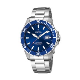 Men's Watch Festina F20531/3 Silver