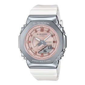 Relógio feminino Casio G-Shock OAK METAL COVERED COMPACT -