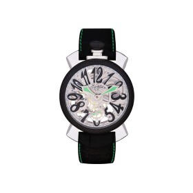 Reloj Hombre GaGa Milano SKELETON (Ø 48 mm)