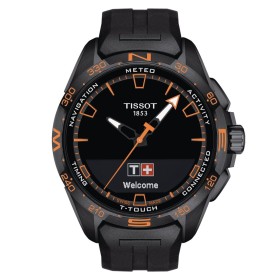 Reloj Hombre Tissot T-TOUCH CONNECT SOLAR (Ø 47 mm)