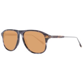 Óculos escuros masculinos Hackett London HJP801 54050