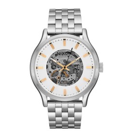 Relógio masculino Nixon A1323-179 Prateado (Ø 40 mm)