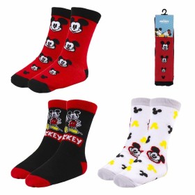 Calcetines Mickey Mouse 3 pares