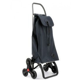 Shopping cart Rolser I-MAX MF6 Dark grey (43 L)