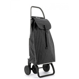 Shopping cart Rolser I-MAX TAILOR 4 White/Black (43 L)