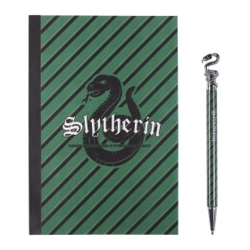 Set de Papelería Harry Potter 2 Piezas Verde