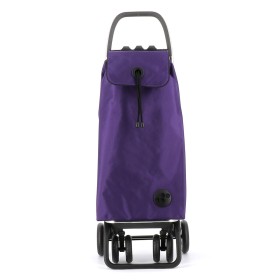 Shopping cart Rolser I-MAX MF LOGIC Purple (43 L)