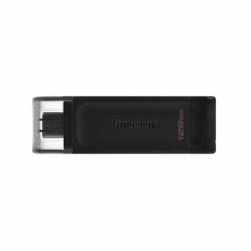 Memória USB Kingston DT70 usb c 128 GB