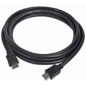 Cable HDMI VARIOS CA1532001 4K Ultra HD Negro 3 m