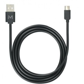 Cable USB a micro USB Mobilis