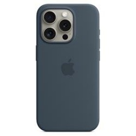 Funda para Móvil Apple MT1P3ZM/A Azul iPhone 15 Pro Max