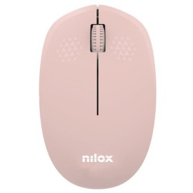 Mouse Nilox NXMOWI4014 Pink